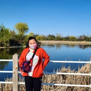 Meet your Posher, Christina